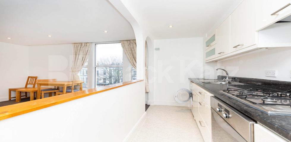 			1 Bedroom, 1 bath, 1 reception Flat			 Caledonian Road, ISLINGTON N1